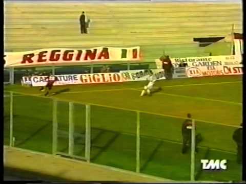 REGGINA-COSENZA 2-1 STAGIONE 1998-1999