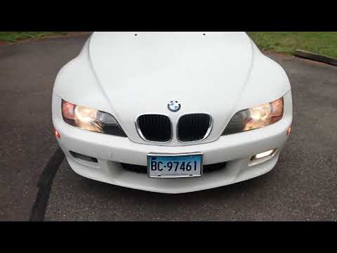 2002 BMW Z3 (CC-1971579) for sale in Portland, Connecticut