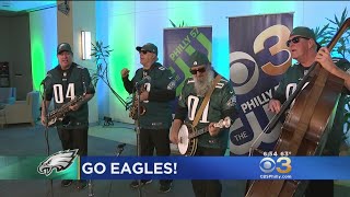 Eagles Pep Band Ready For Saturday&#39;s Big Game