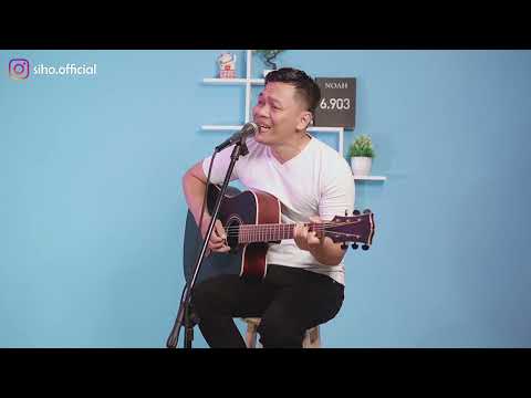 BIARKAN AKU MENANGIS - TOMMY J PISA || SIHO (LIVE ACOUSTIC COVER)