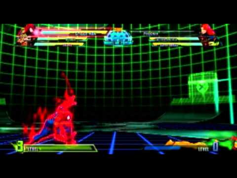 MvC3: How to One-Shot Phoenix - By GimR