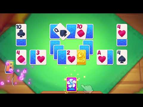 Ta La Solitaire: Match & Tiles