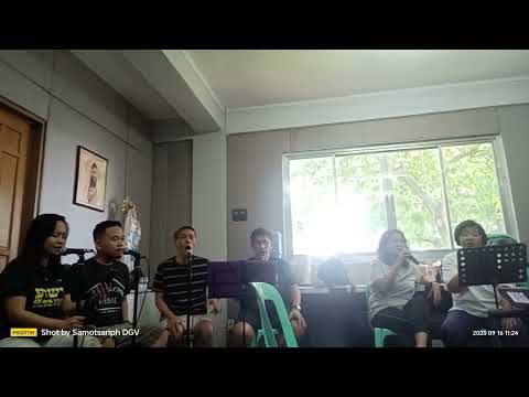 9-16-23 | I Am Ever With You (SATB) | Rehearsal | Feast Bellevue AM Music Ministry