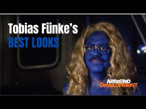 Tobias Fünke’s Best Looks