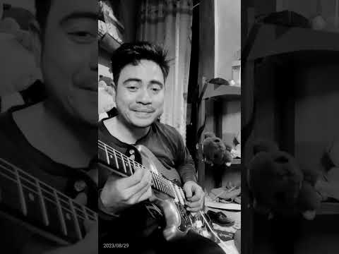 lahi ra gyud by all for Jesus worship/guitar solo cover