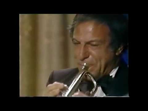 Amazing Tony Terran trumpet solo, with Nelson Riddle  'All the Way'.