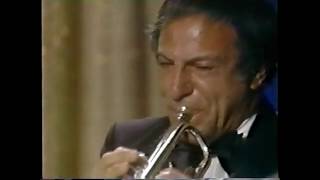 Amazing Tony Terran trumpet solo, with Nelson Riddle  'All the Way'.