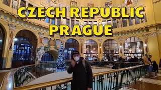 Prague sightseeing | Czech Republic