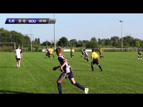 EJEM U13 Rouhling contre Boulay 2021 08 25