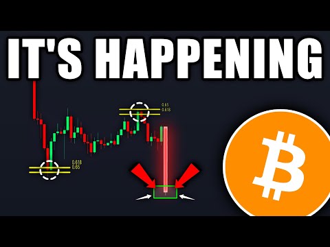 BITCOIN: This Dump Changes Everything! (get ready) - BTC, ETH, XRP Price Prediction Today