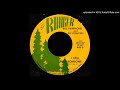 Bill Hammond & The Frontiers - I Still Miss Someone - Ranger (MI)