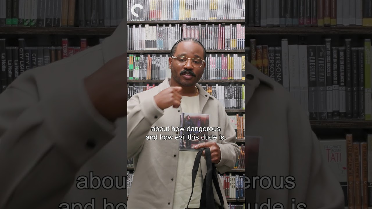 Miniature de la vidéo Ryan Coogler on Michael Mann's THIEF and Christopher Nolan's FOLLOWING du film Le Solitaire