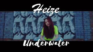 Heize - Underwater [MV]
