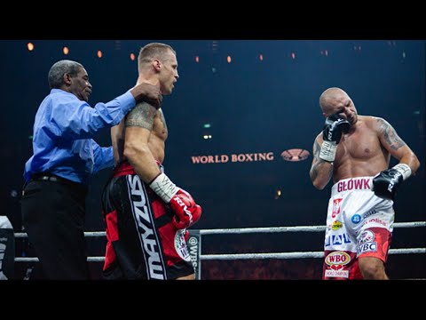 Mairis Briedis vs Krzysztof Glowacki - Highlights