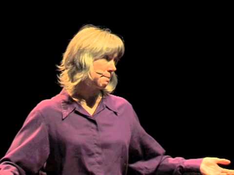 Create peace within yourself | Isabelle Calkins | TEDxBasqueCountry
