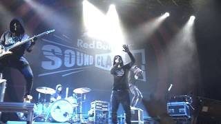 Carla&#39;s Dreams - Zarplata Live @RedBull SoundClash