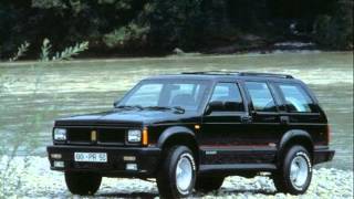 Chevrolet Blazer S-10