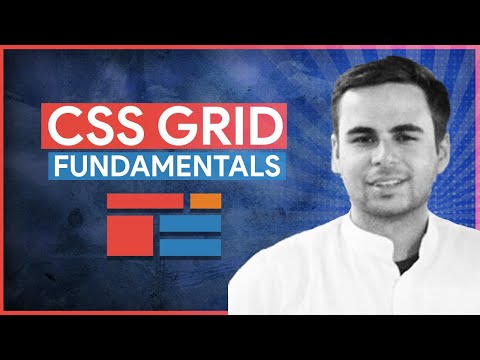 CSS Grid Fundamentals in 20 minutes (with examples)