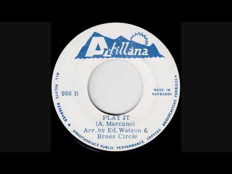 Lord Superior “Play It” (1972)