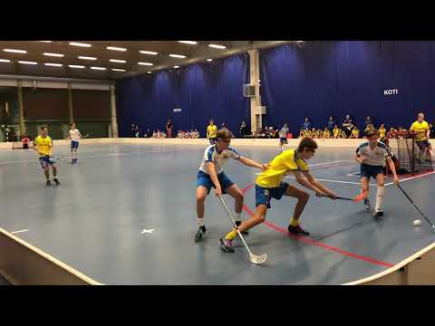 C1-poikien SM-sarja OLS-Oilers