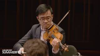 Download lagu Tchaikovsky: Sextet for Strings in D Minor, Opus 70 – Jackiw, Wan, Vinocour, Lipman, Albers, Elliott mp3