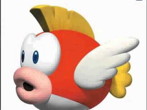 the worst mario enemies ever!