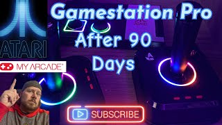Atari Gamestation Pro 90 day review #gaming #videogames #review