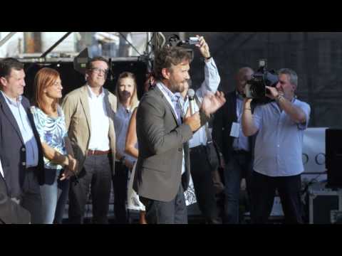 L'inaugurazione di Friuli Doc 22 | 8 settembre 2016 | Friuli Venezia Giulia