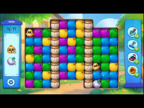 Farmscapes Level 1006 - NO BOOSTERS 🌻🚜🐔 | SKILLGAMING ✔️