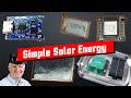 383 cheap and simple solar power for our small projects esp32 esp8266
arduino