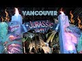JURASSIC QUEST VANCOUVER CANADA IS IT WORTH IT Angie Lowis