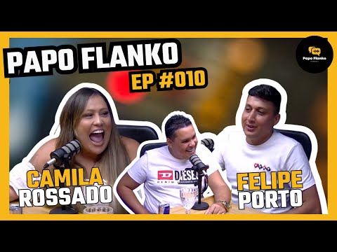 #EP010 CAMILA ROSSADO