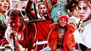 Lil Pump ft. 6IX9INE - BUTTERFLY DOORS #6ix9ine #lilpump #butterfly #doors