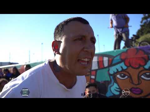 Legion battles - Bolt supra vs. letristyle - final de fecha 1