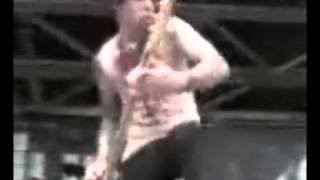 Eighteen Visions LIVE "I Let Go" (Best Quality)