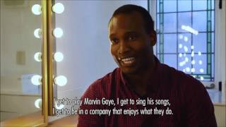 Motown The Musical - Q & A with Cast Members video