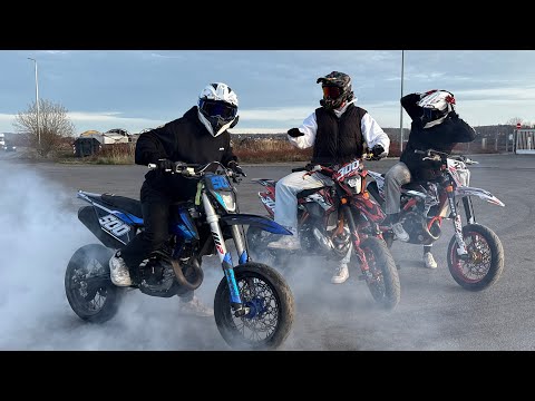 THE 3 FROM THE GAS STATION