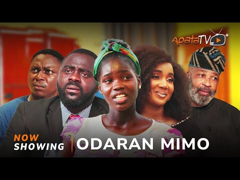 Odaran Mimo - Yoruba Movie 2025 Abebi, Tunde Aderinoye, Niyi Johnson, Wale Oderinde, Antar Laniyan