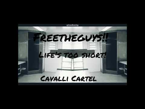 "Life's to short" Cavalli Cartel
