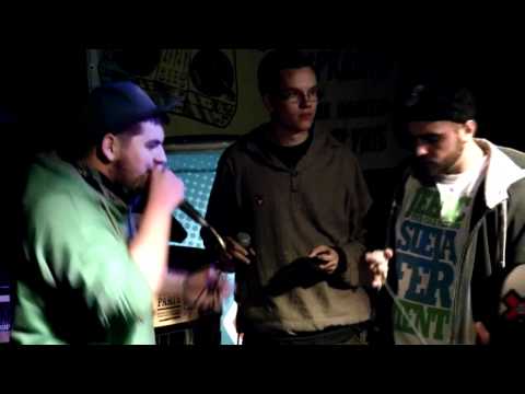 SUPER MC 2011 - ELIMINACJE cz. 1 - Gryzu