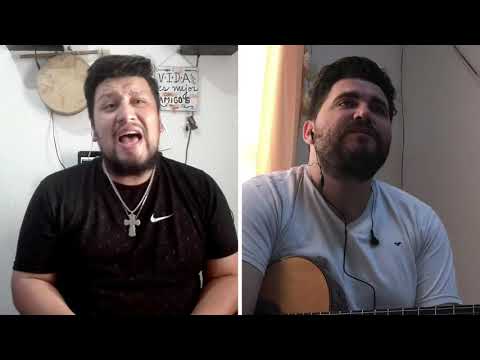 Romance de Abril (Cover) Jona Flores, Diego Angel, Jonatan Bisotto