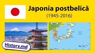 Japonia în perioada postbelică