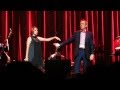 Hugh Laurie and Gaby Moreno - "Kiss of Fire" & Tango - Oxford 15/06/13 (HD)