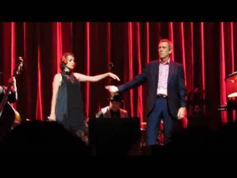 Hugh Laurie and Gaby Moreno - 