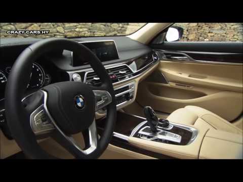 ► 2016 BMW 7 Series   INTERIOR 730d   750Li xDrive