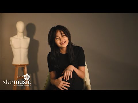 SHE WAS ONLY 16  - Janine Berdin (Lyric Visualizer)