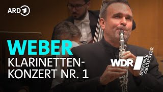 Weber - Klarinet Concert No.1 (2) video