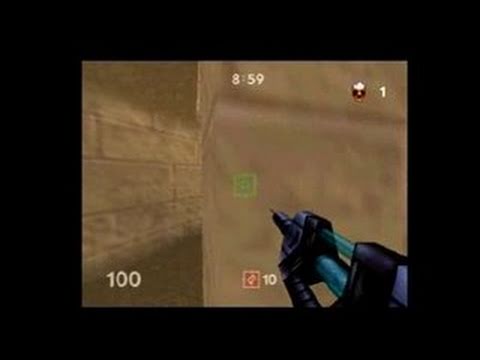 Turok: Rage Wars Nintendo 64 Gameplay