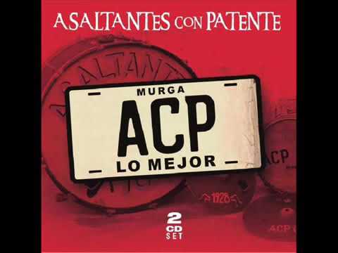 Asaltantes Con Patente  - Retirada 2013