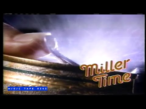 WOC Tape 0262 Commercial Compilation - 1984